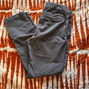 Abercrombie Kids Gray Chinos